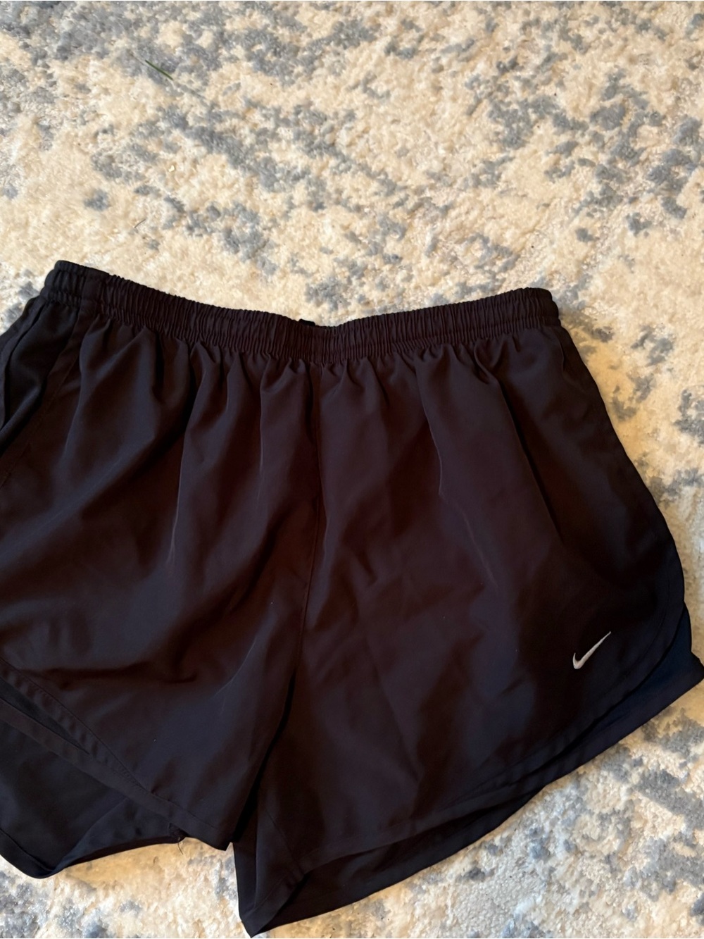 Nike Womens running athletic shorts. Bundle of 3 - Picture 8 of 9